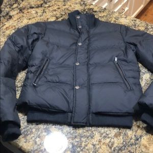 Diesel down jacket size large